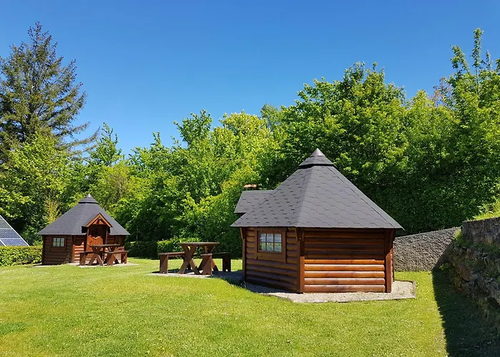 Camping Officiel Wollefsschlucht Echternach