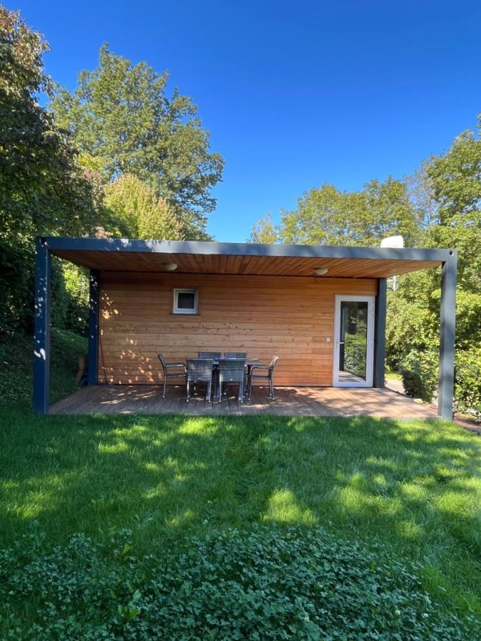 Chalet Officiel Wollefsschlucht Echternach