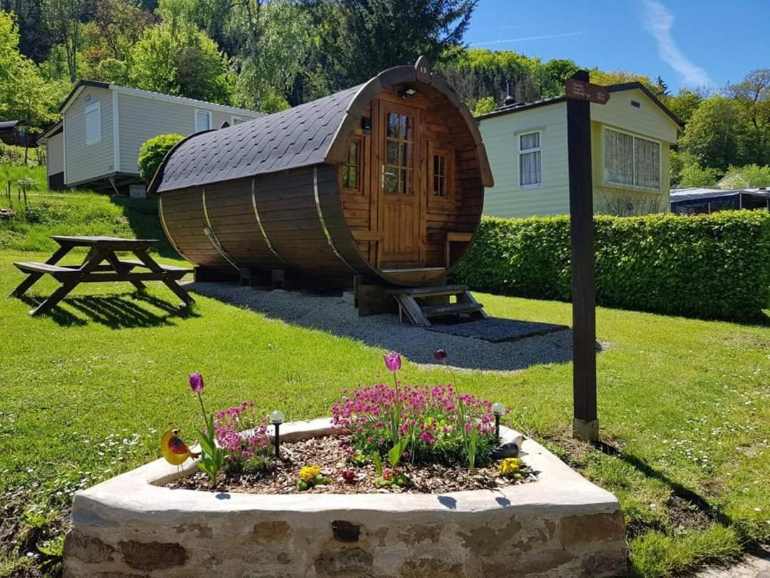 Chalet Officiel Wollefsschlucht *
