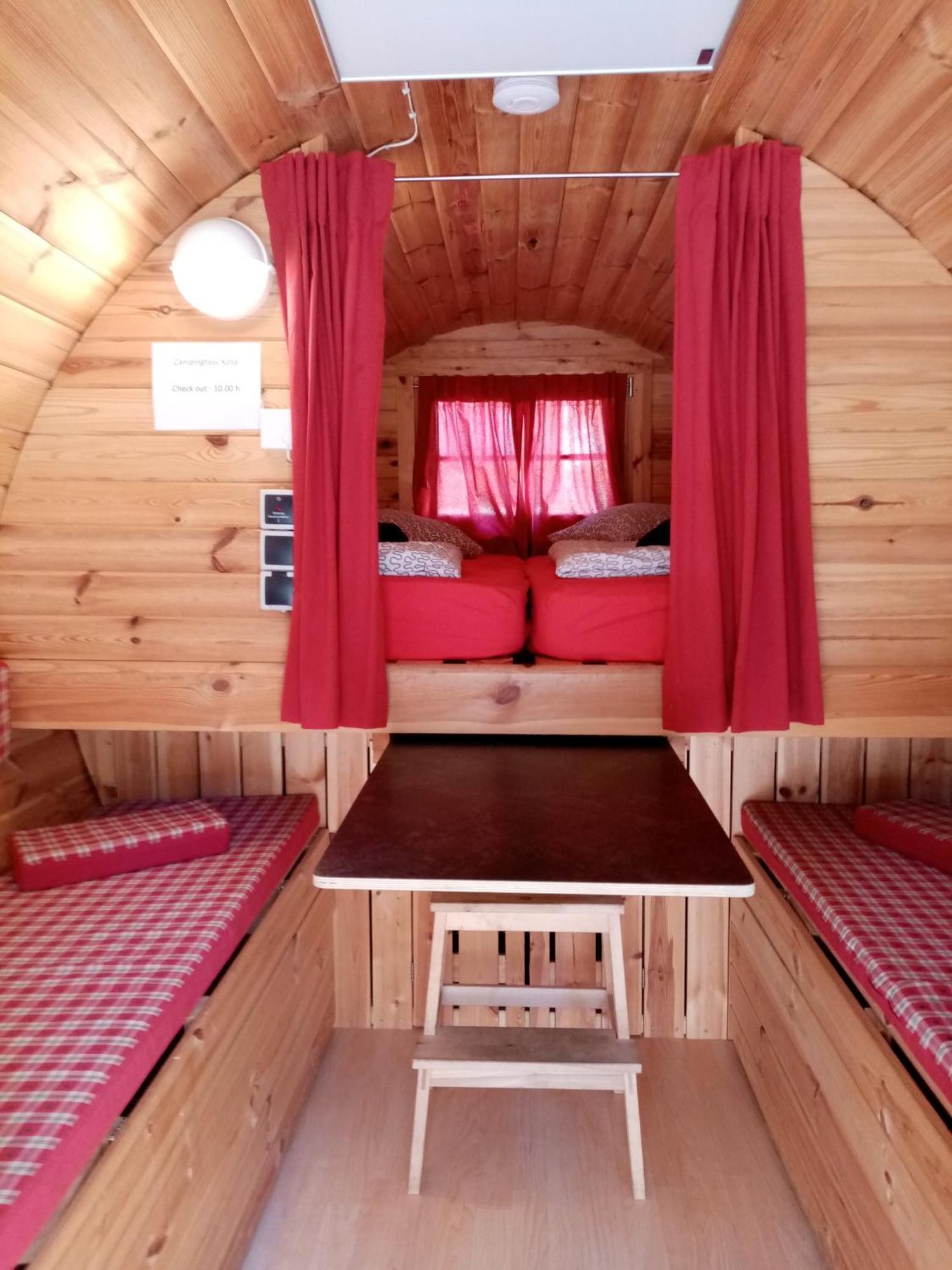 Chalet Officiel Wollefsschlucht